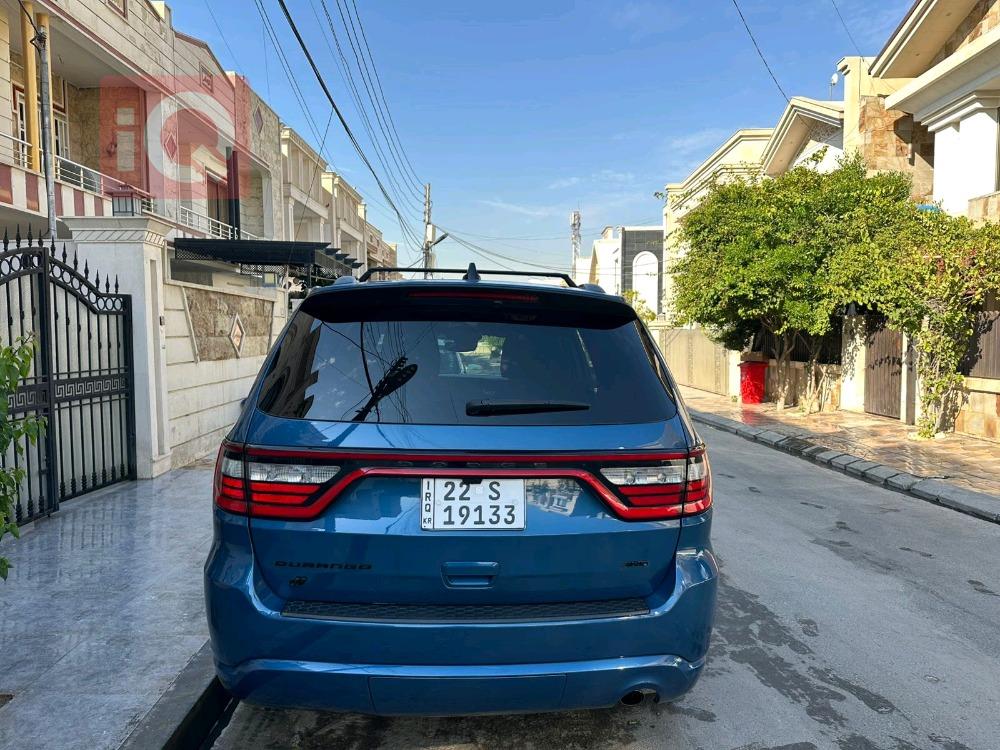 دودج دورانجو